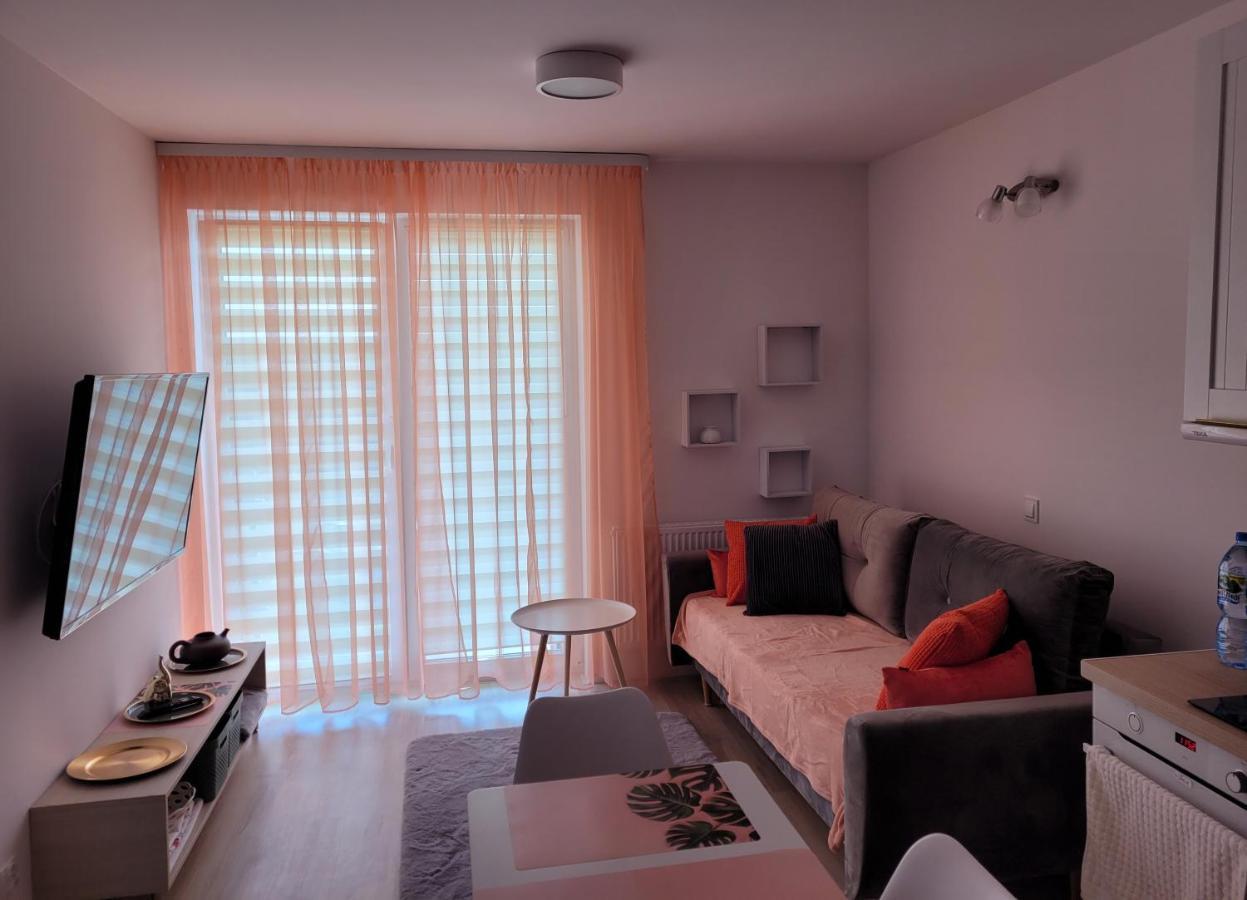 Apartament Comfort Del Mar III קולובז'ג מראה חיצוני תמונה