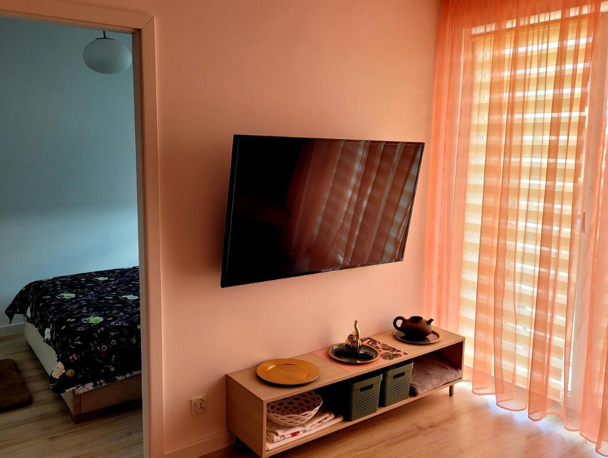 Apartament Comfort Del Mar III קולובז'ג מראה חיצוני תמונה