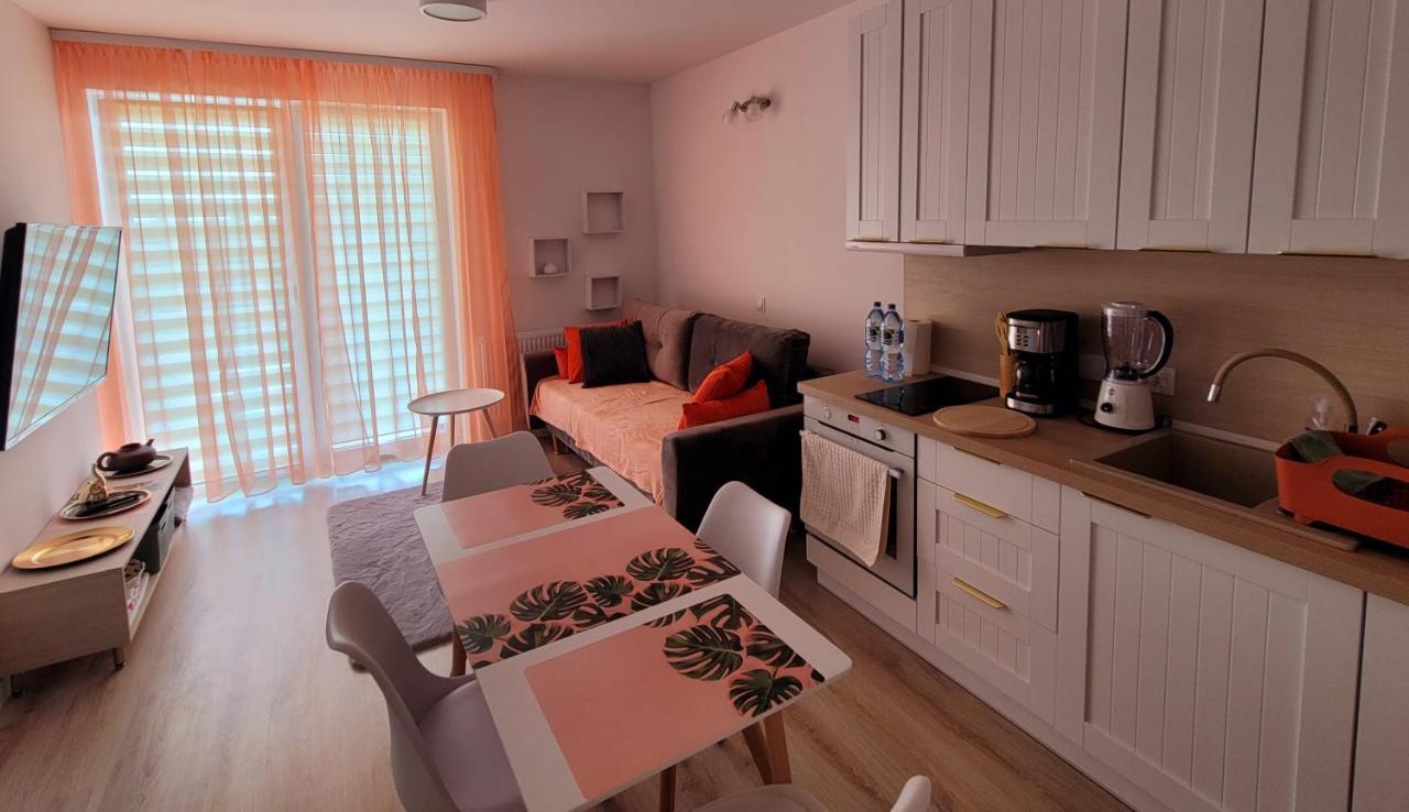 Apartament Comfort Del Mar III קולובז'ג מראה חיצוני תמונה