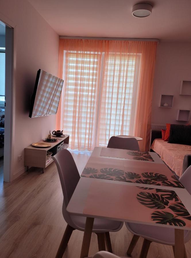 Apartament Comfort Del Mar III קולובז'ג מראה חיצוני תמונה