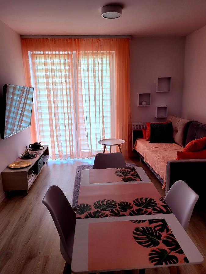 Apartament Comfort Del Mar III קולובז'ג מראה חיצוני תמונה
