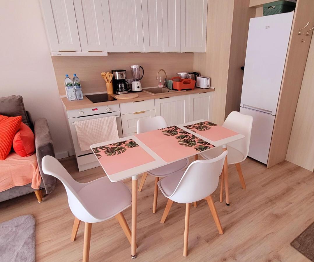 Apartament Comfort Del Mar III קולובז'ג מראה חיצוני תמונה