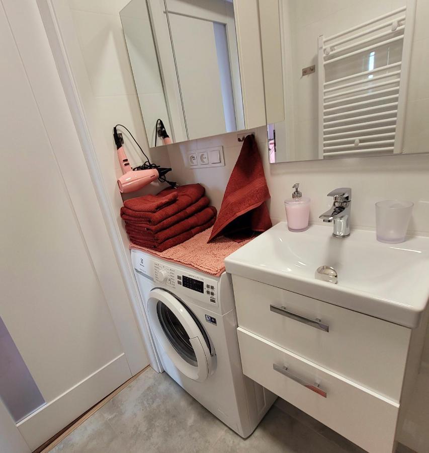 Apartament Comfort Del Mar III קולובז'ג מראה חיצוני תמונה