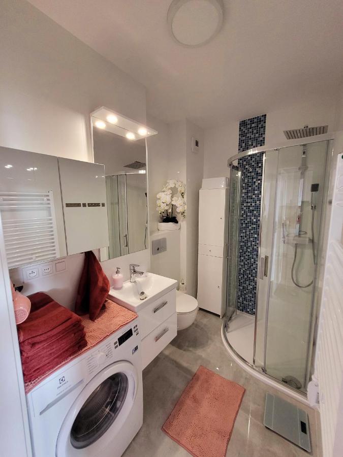 Apartament Comfort Del Mar III קולובז'ג מראה חיצוני תמונה
