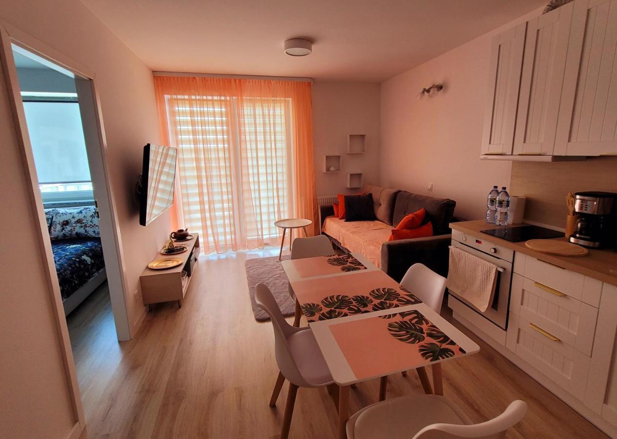 Apartament Comfort Del Mar III קולובז'ג מראה חיצוני תמונה