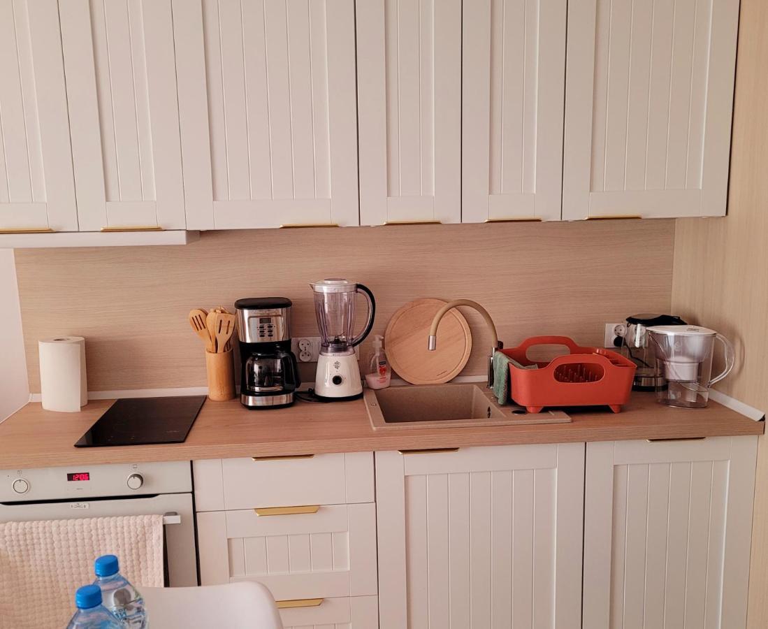 Apartament Comfort Del Mar III קולובז'ג מראה חיצוני תמונה